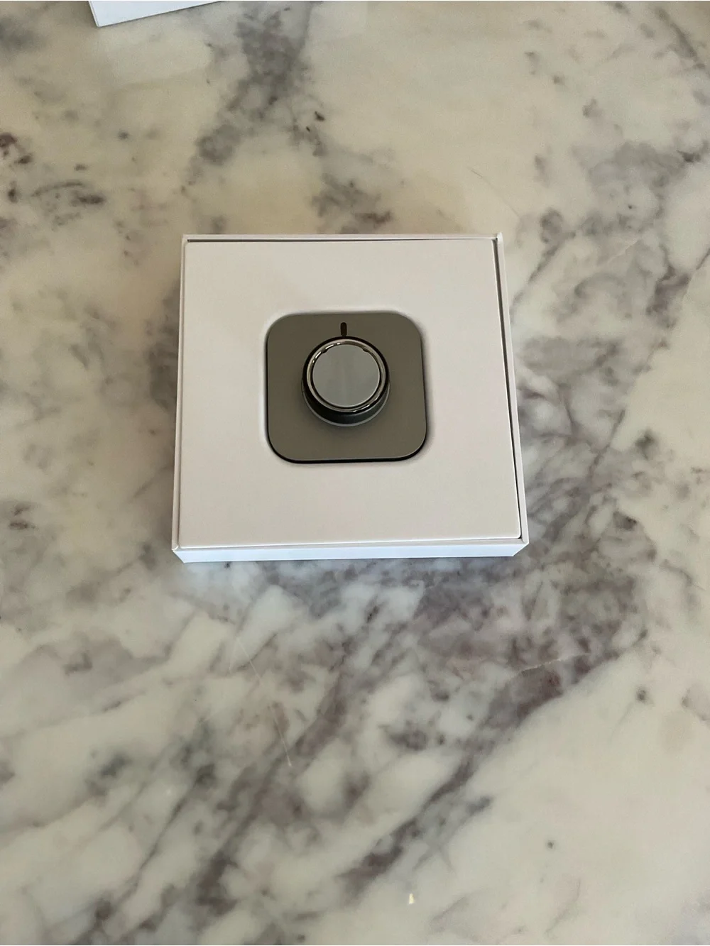 Oura Gen 4 Stealth Size 12